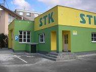 Budova STK